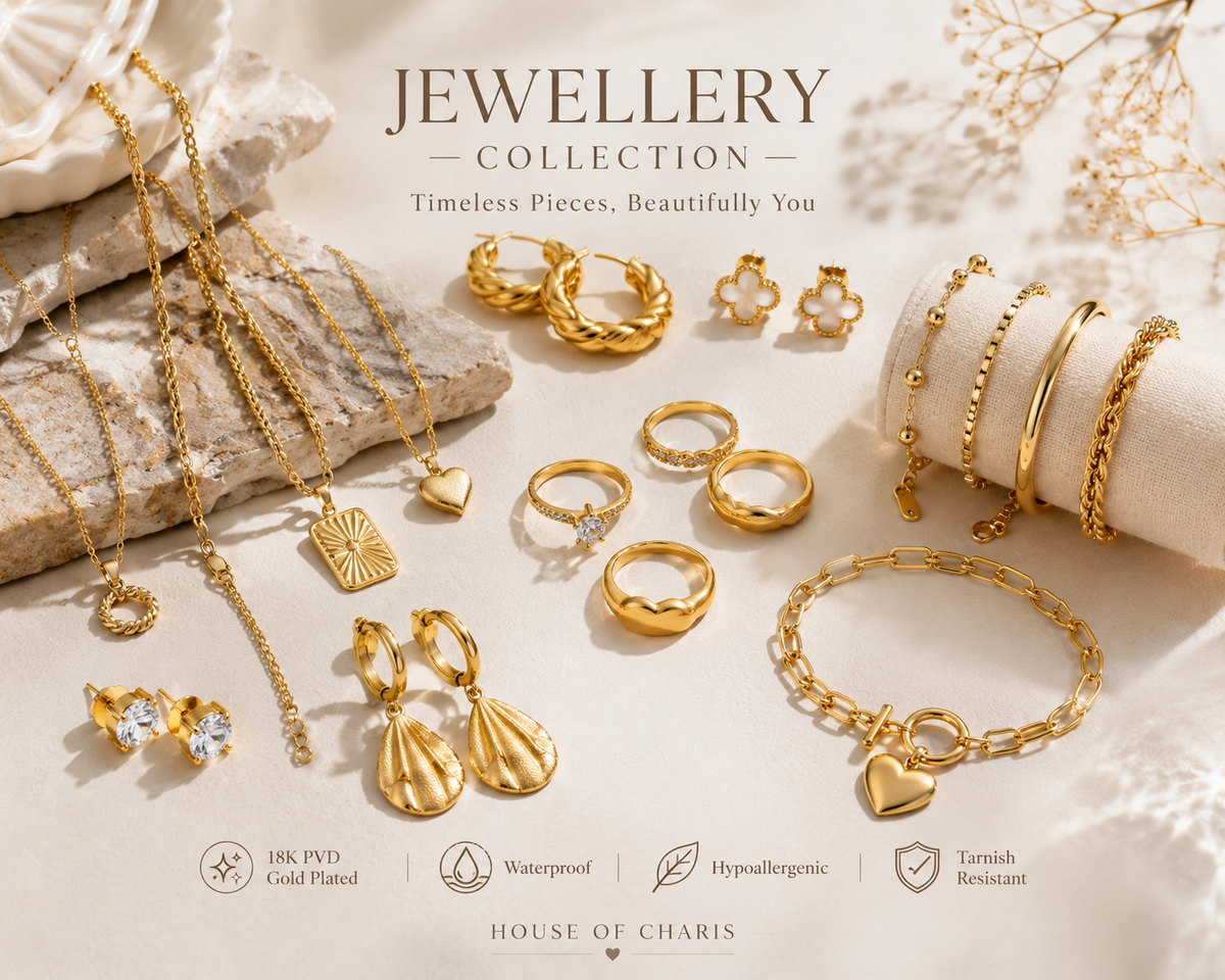 Timeless Jewelry Collection