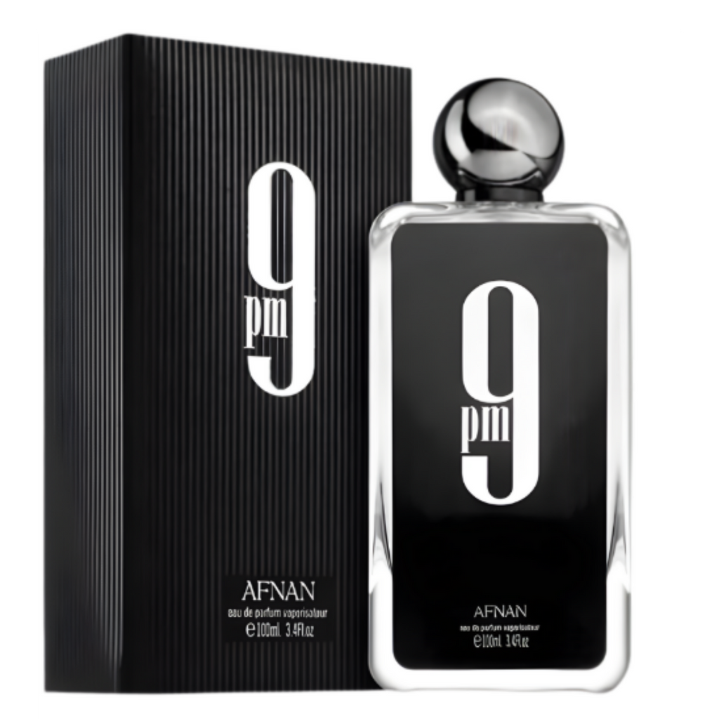 Afnan 9PM Eau de Parfum 100ml