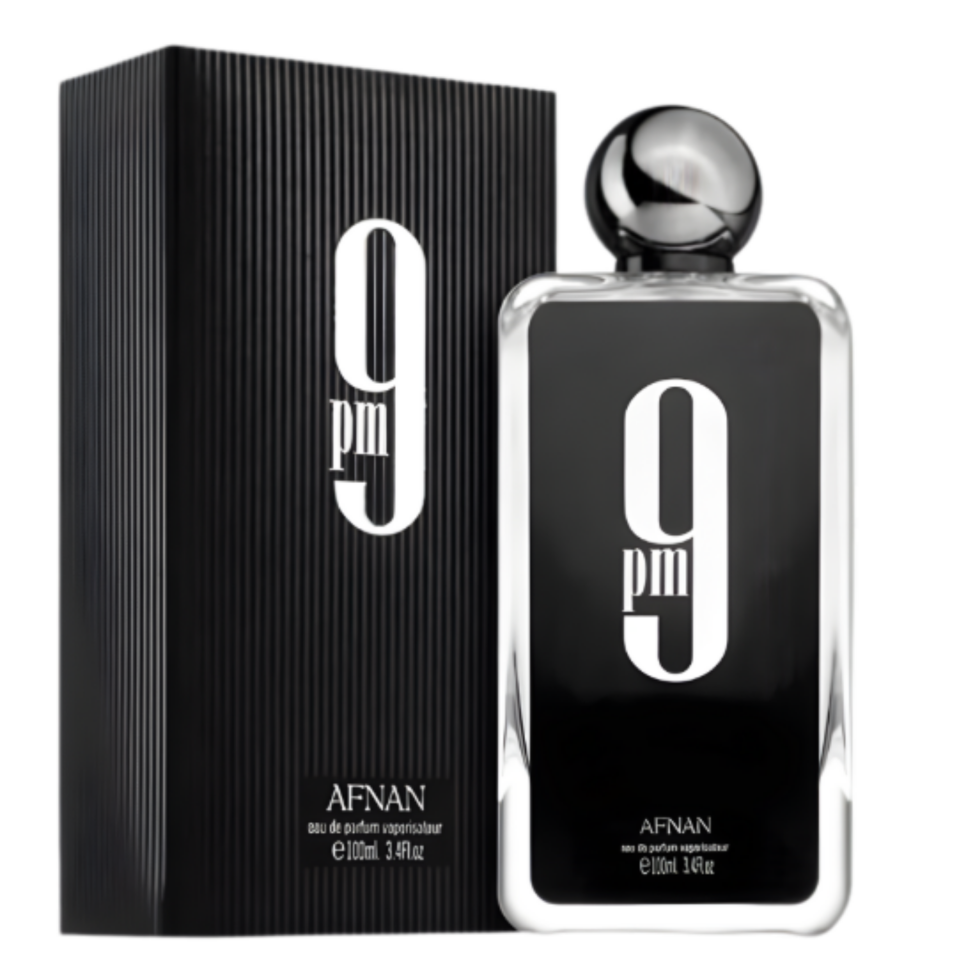 Afnan 9PM Eau de Parfum 100ml