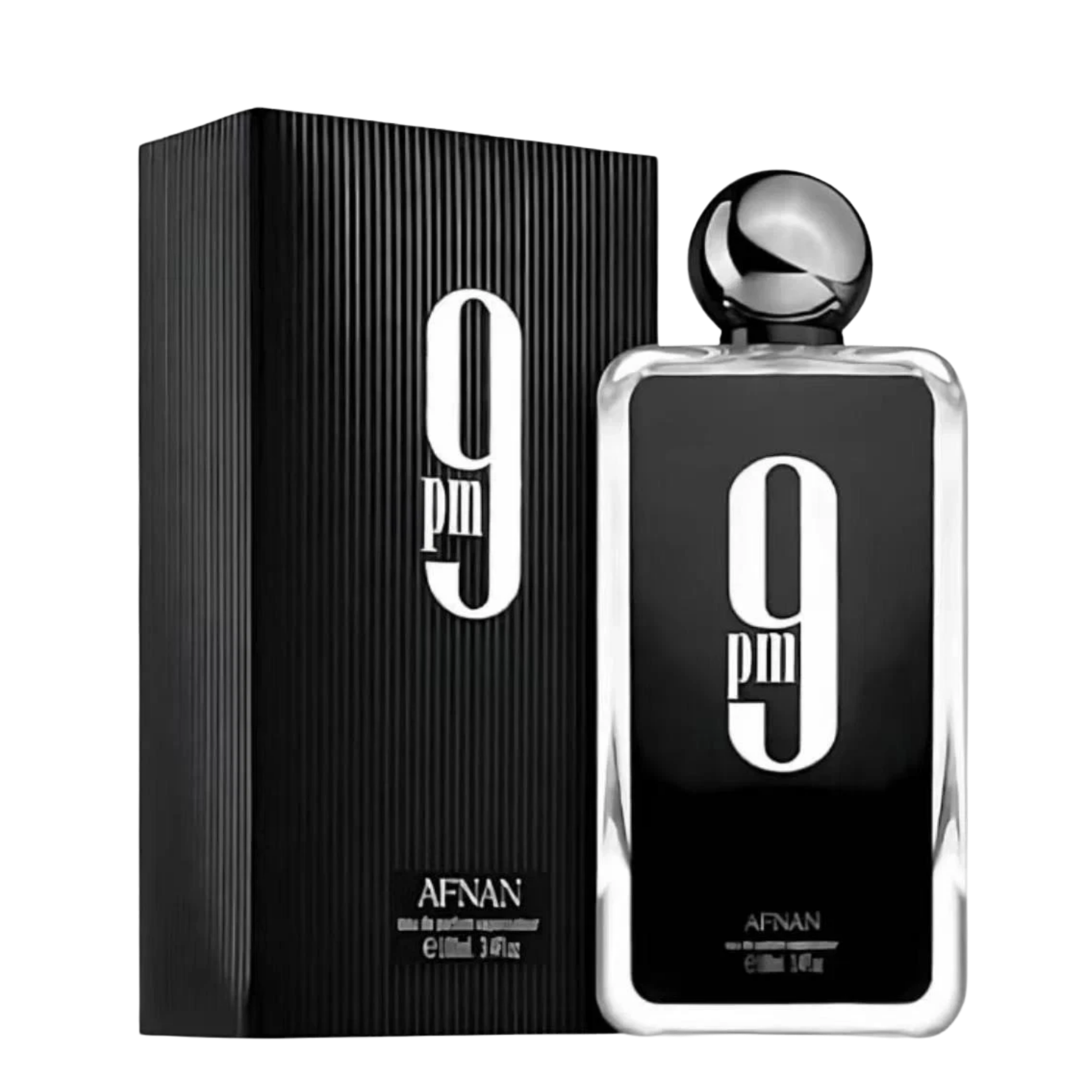 Afnan 9PM Eau de Parfum 100ml