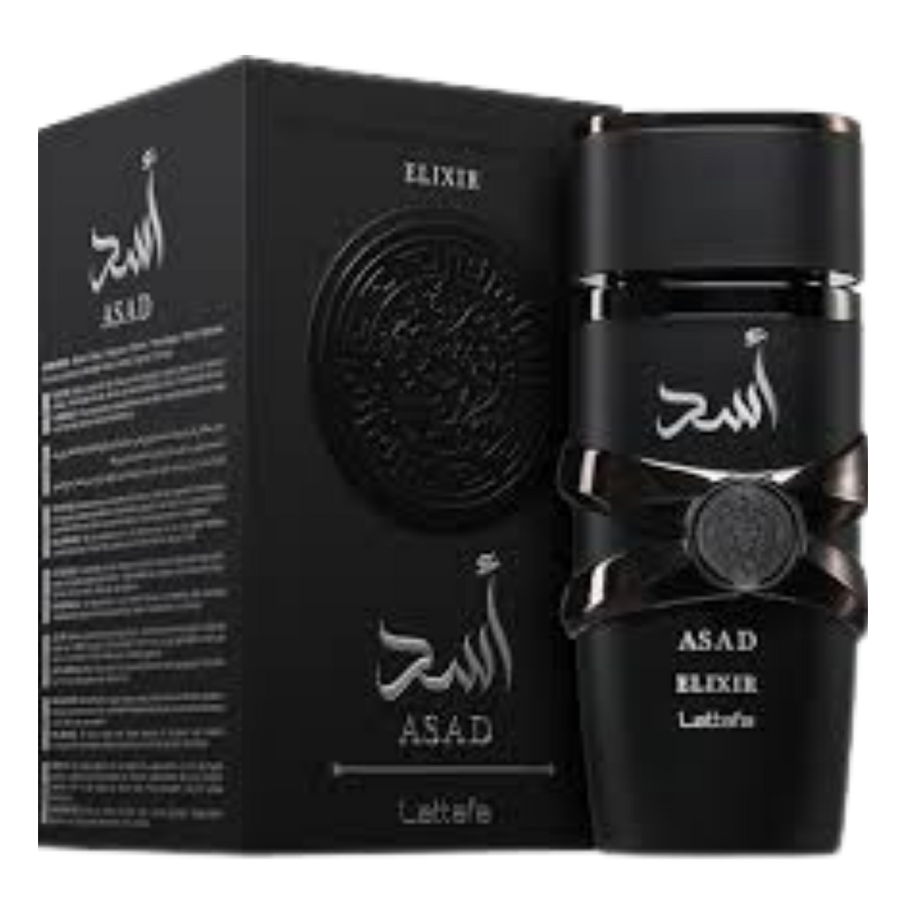 Lattafa Asad Eau de Parfum 100ml
