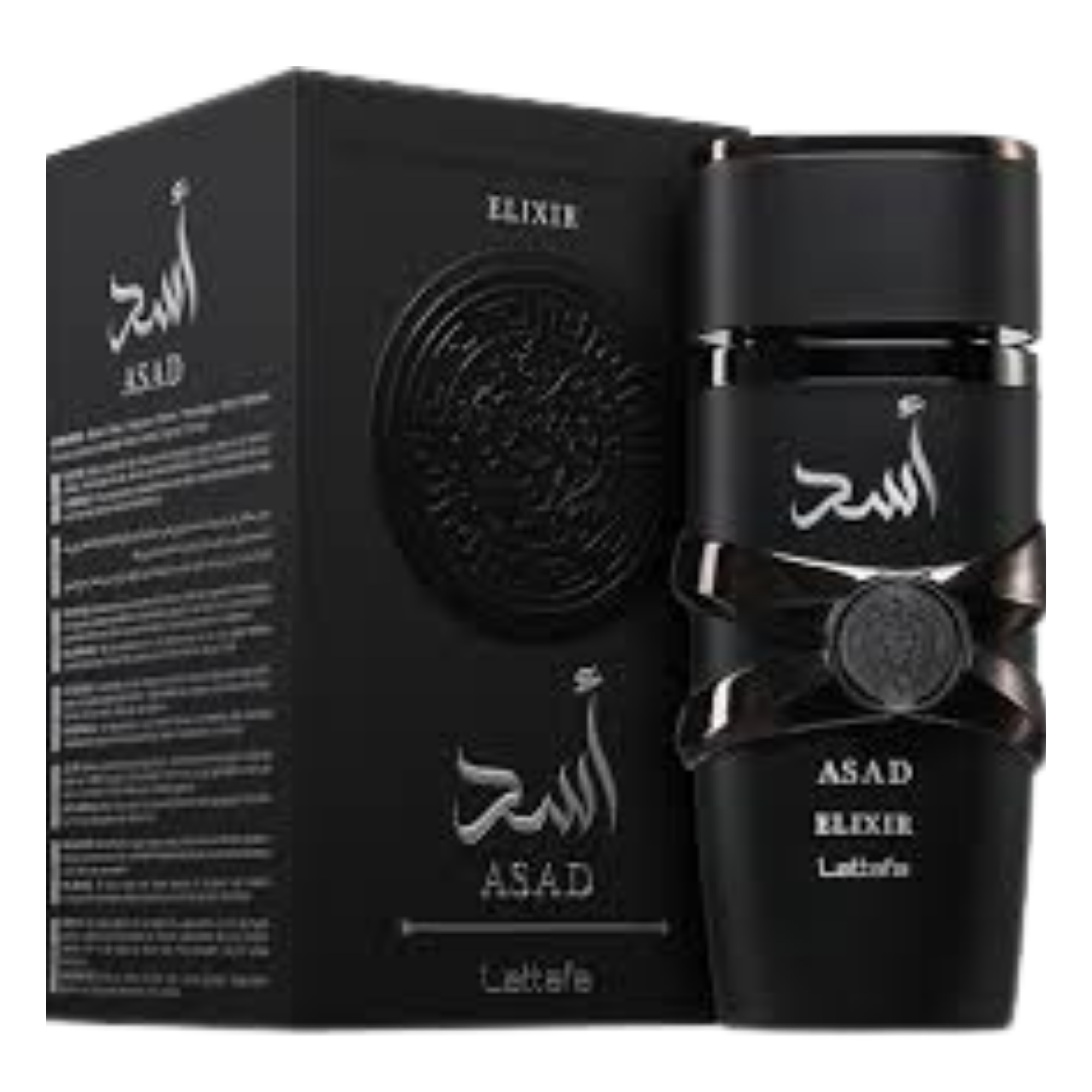 Lattafa Asad Eau de Parfum 100ml