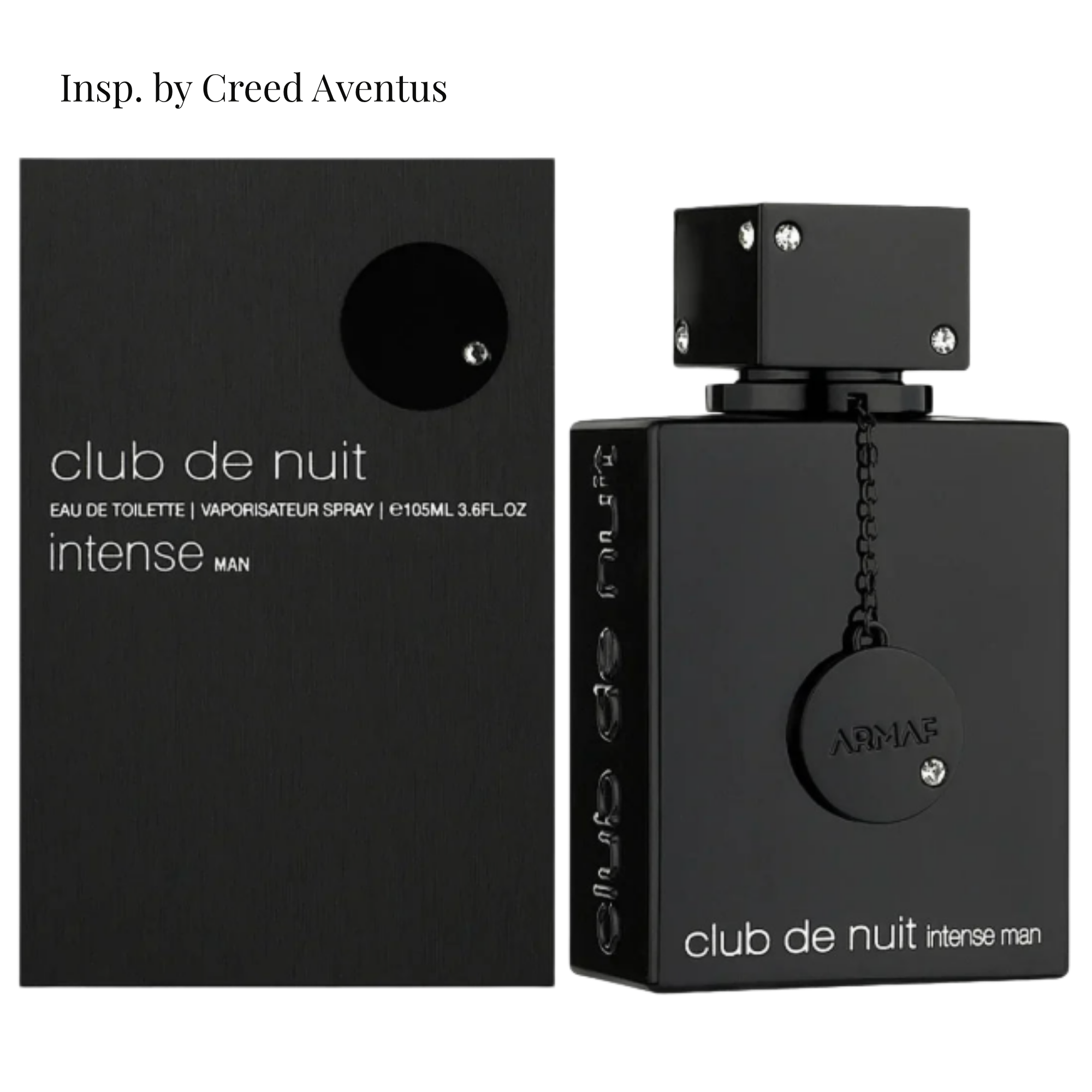 Armaf Club de Nuit Intense Man EDT 105ml | Men’s Fragrance