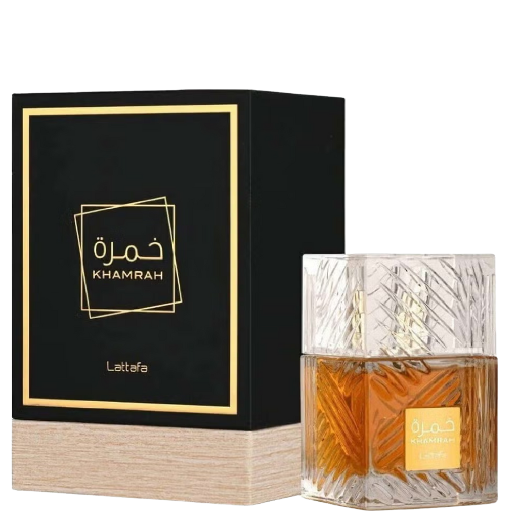 Lattafa Khamrah Eau de Parfum 100ml