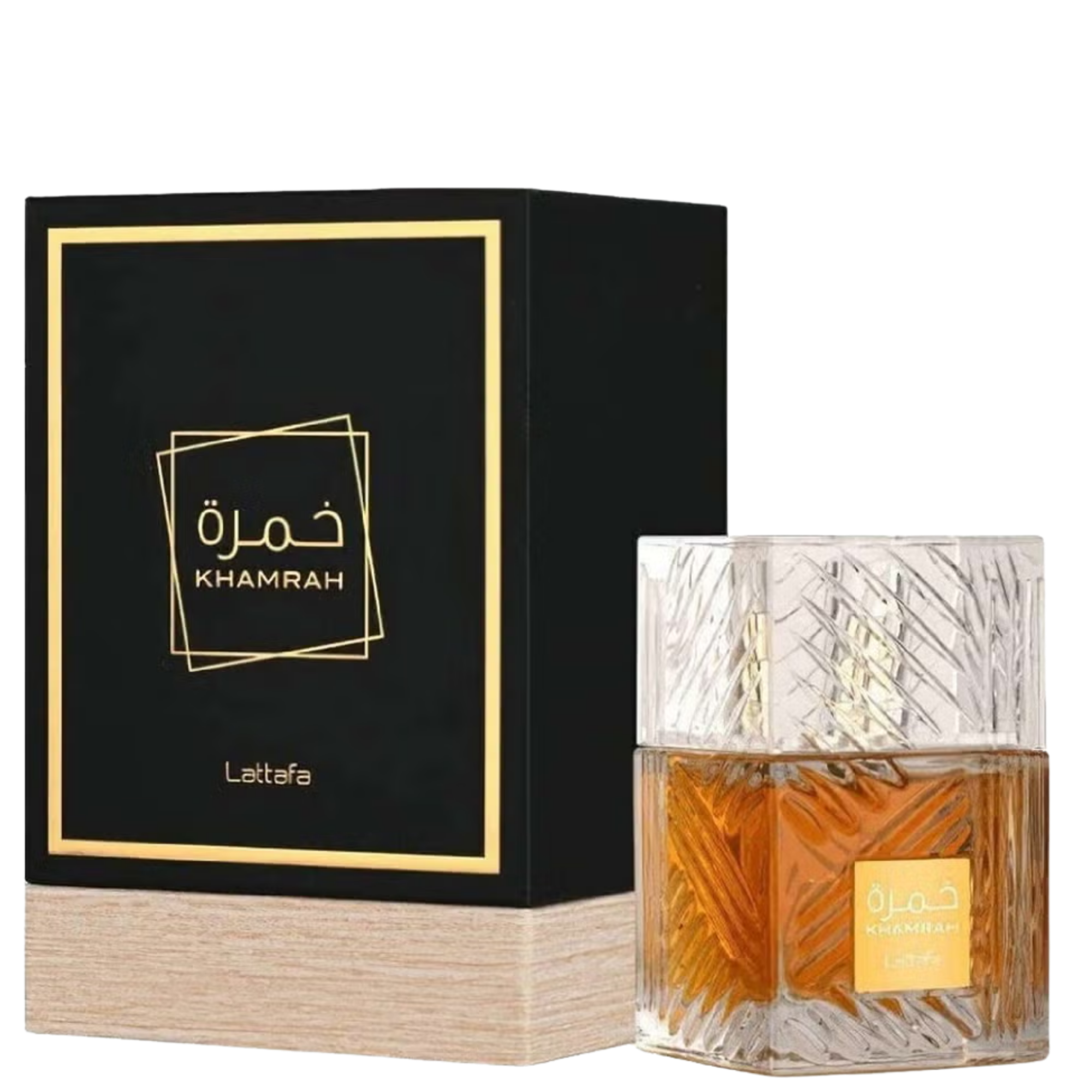 Lattafa Khamrah Eau de Parfum 100ml