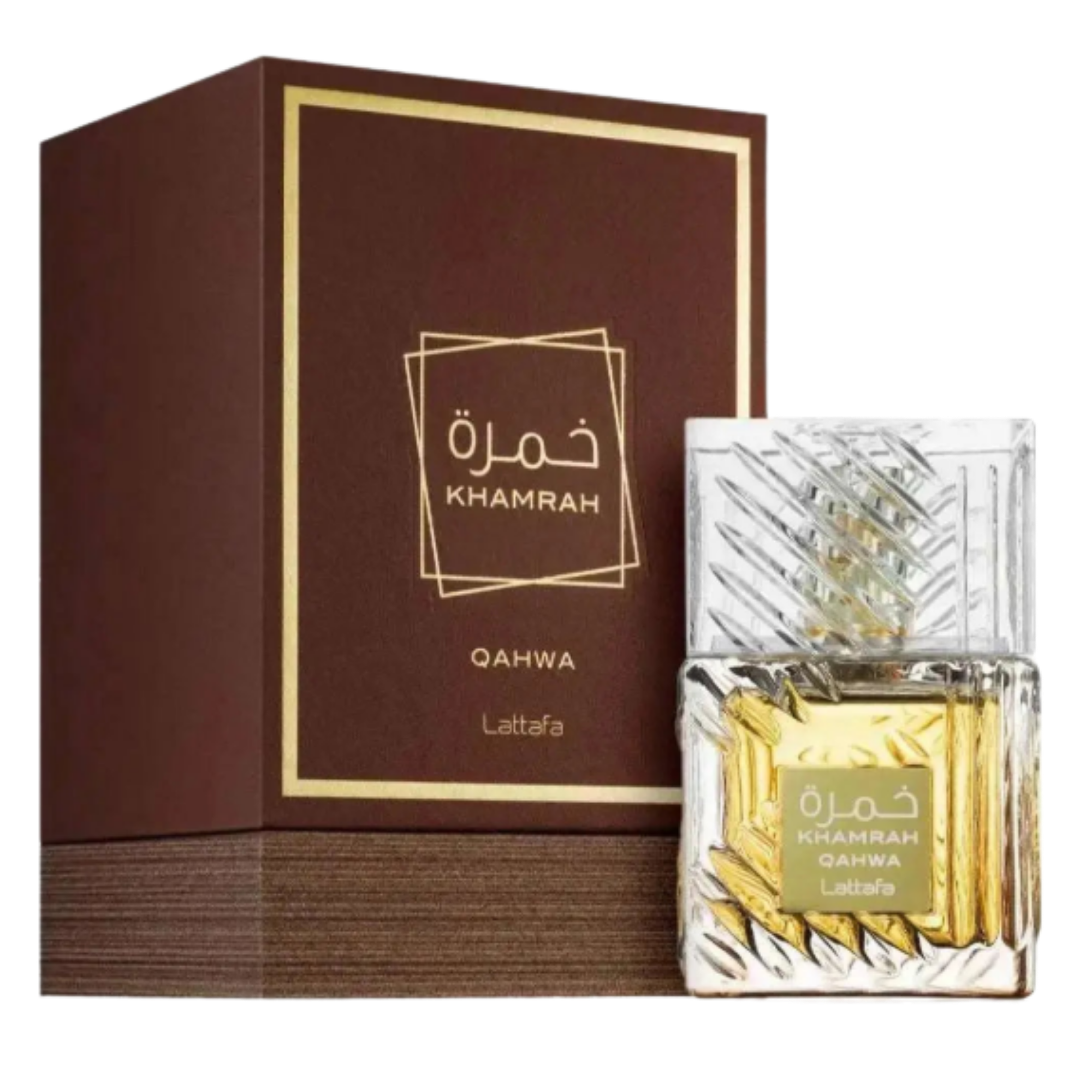 Khamrah Qahwa Eau de Parfum 100ml – Lattafa