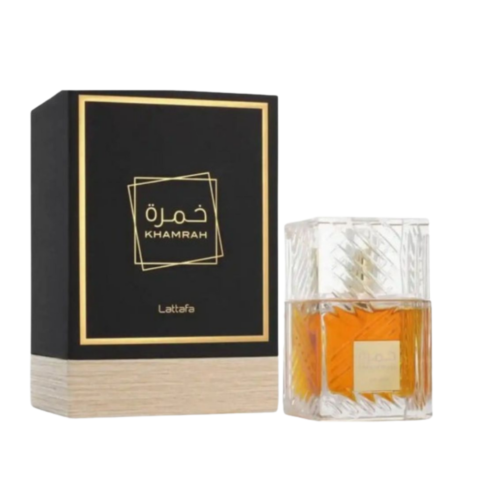 Lattafa Khamrah Eau de Parfum 100ml