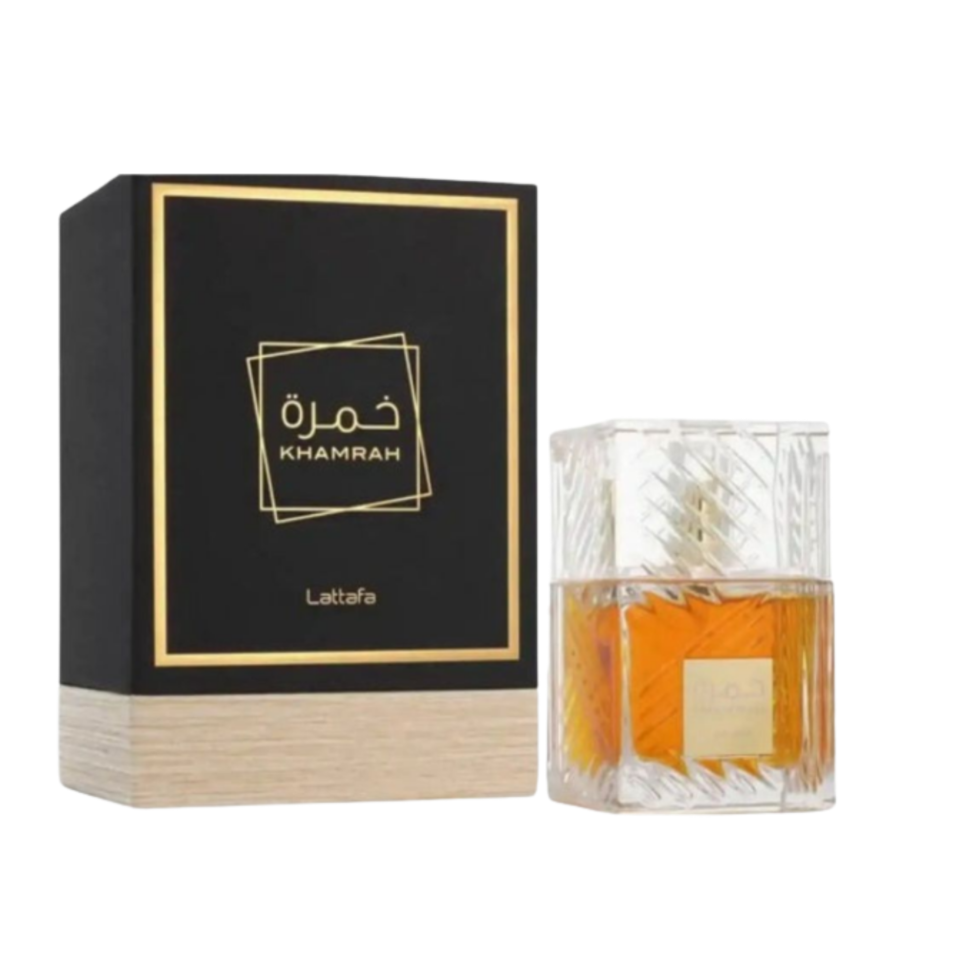 Lattafa Khamrah Eau de Parfum 100ml