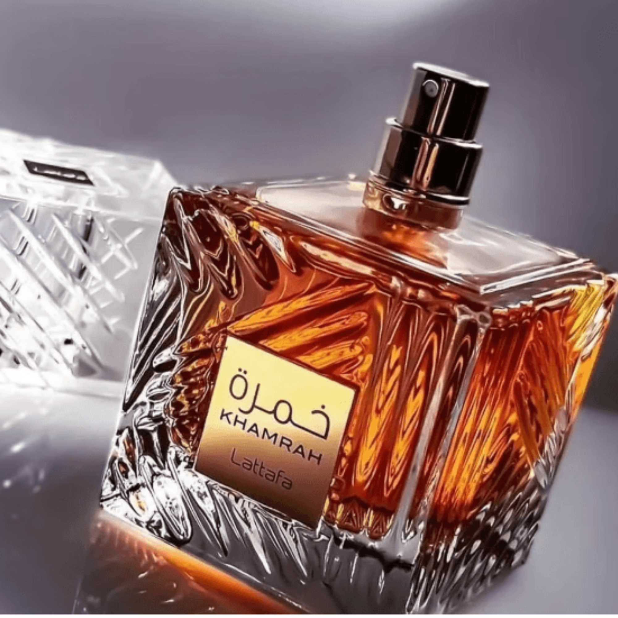 Lattafa Khamrah Eau de Parfum 100ml