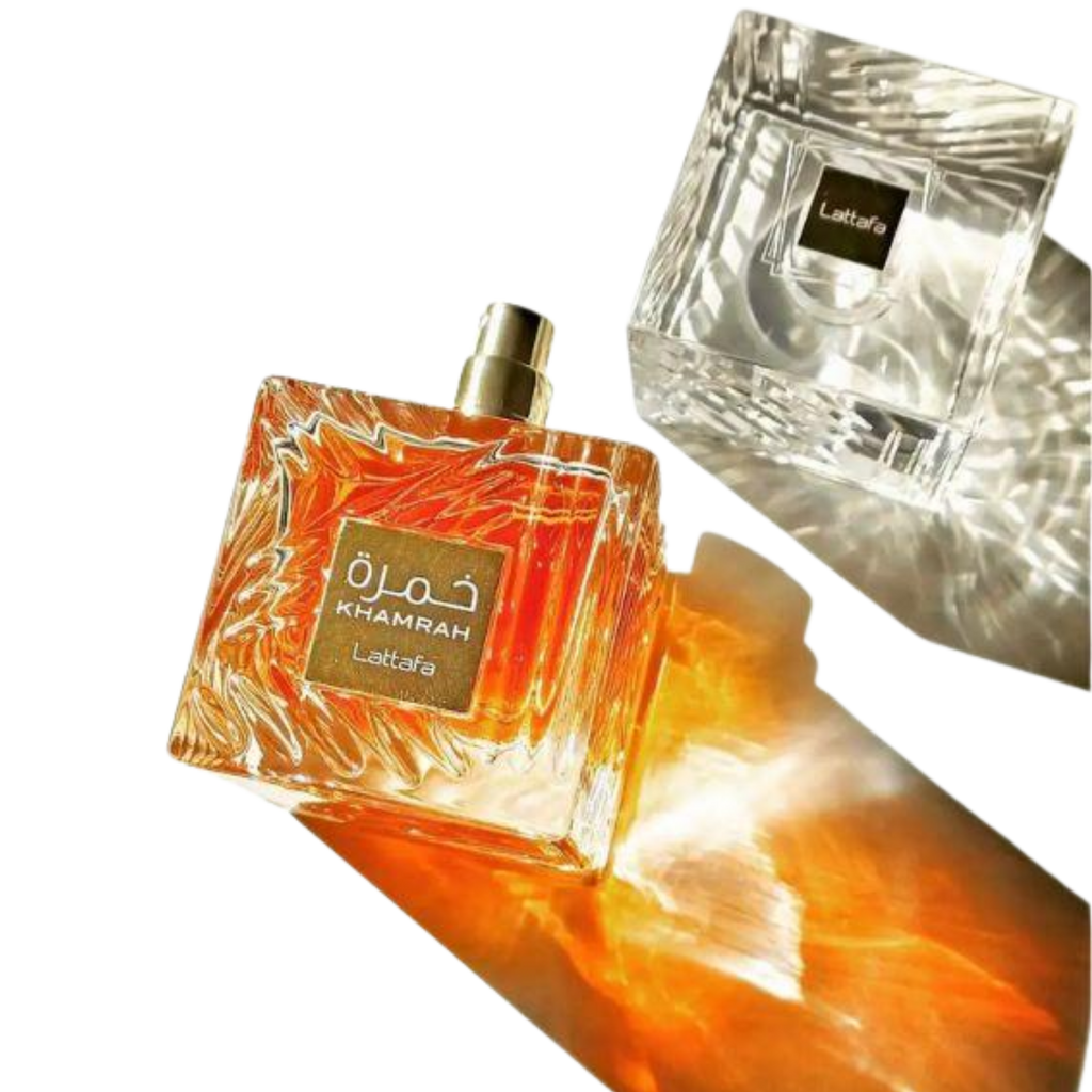 Lattafa Khamrah Eau de Parfum 100ml