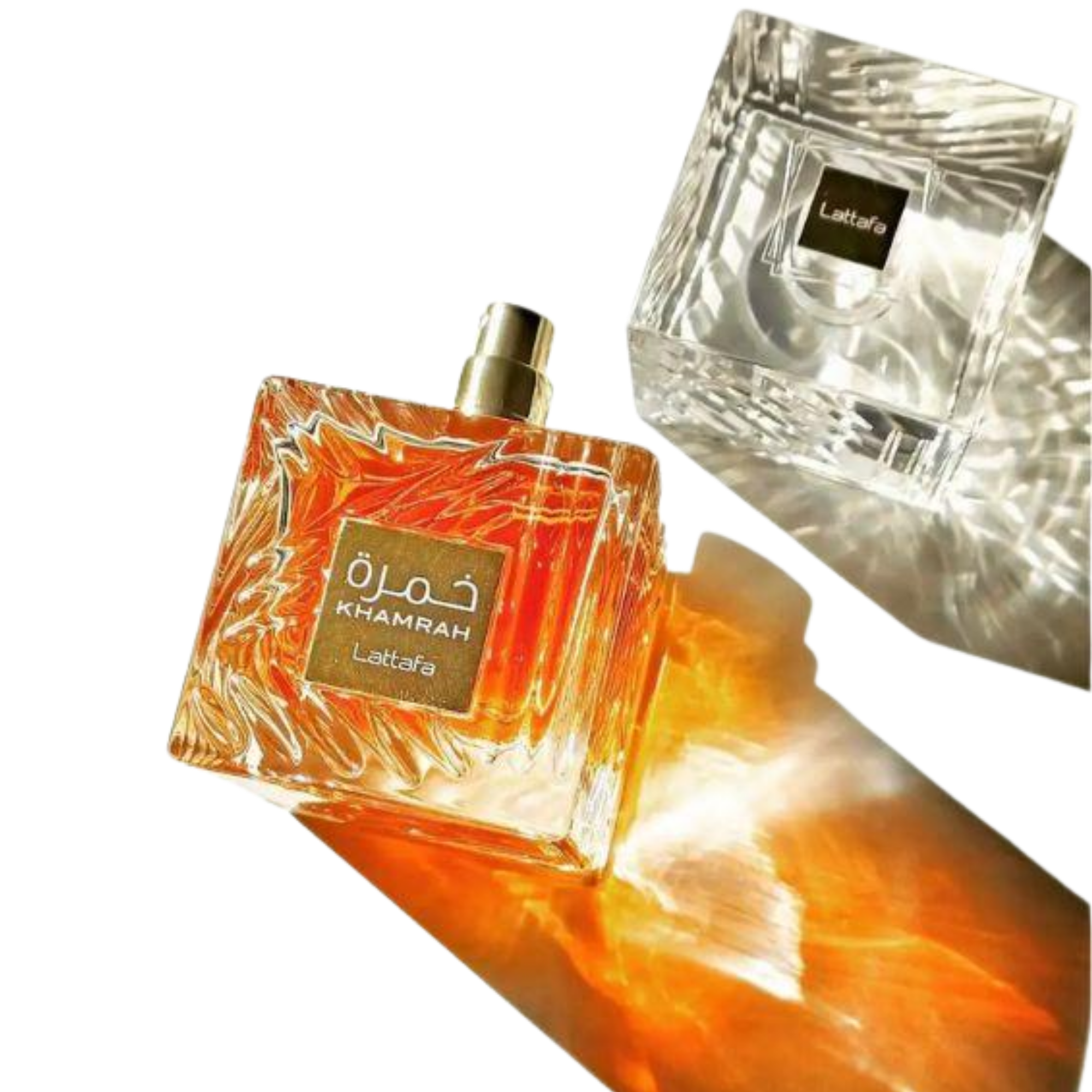 Lattafa Khamrah Eau de Parfum 100ml
