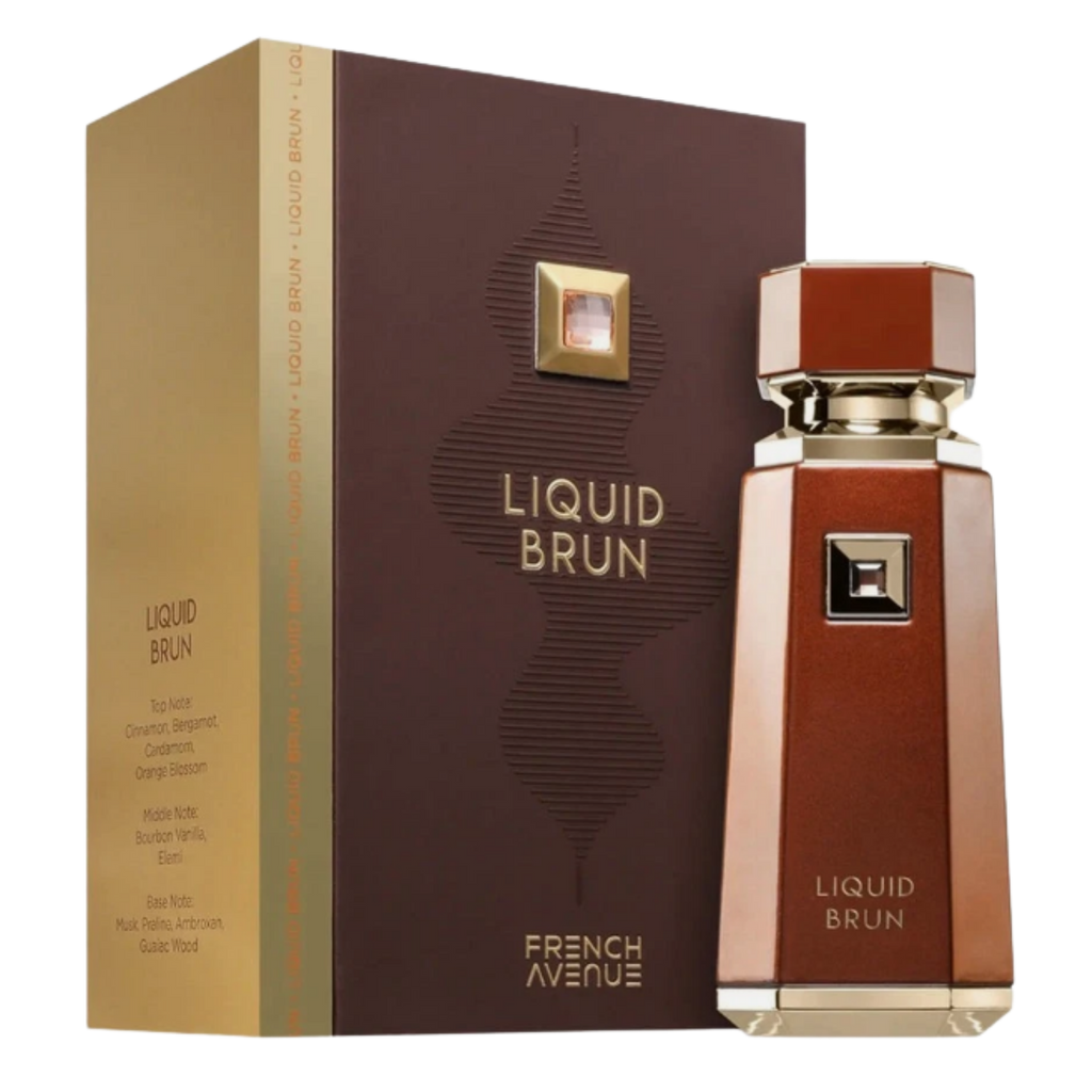 Liquid Brun Eau de Parfum 100ml – French Avenue