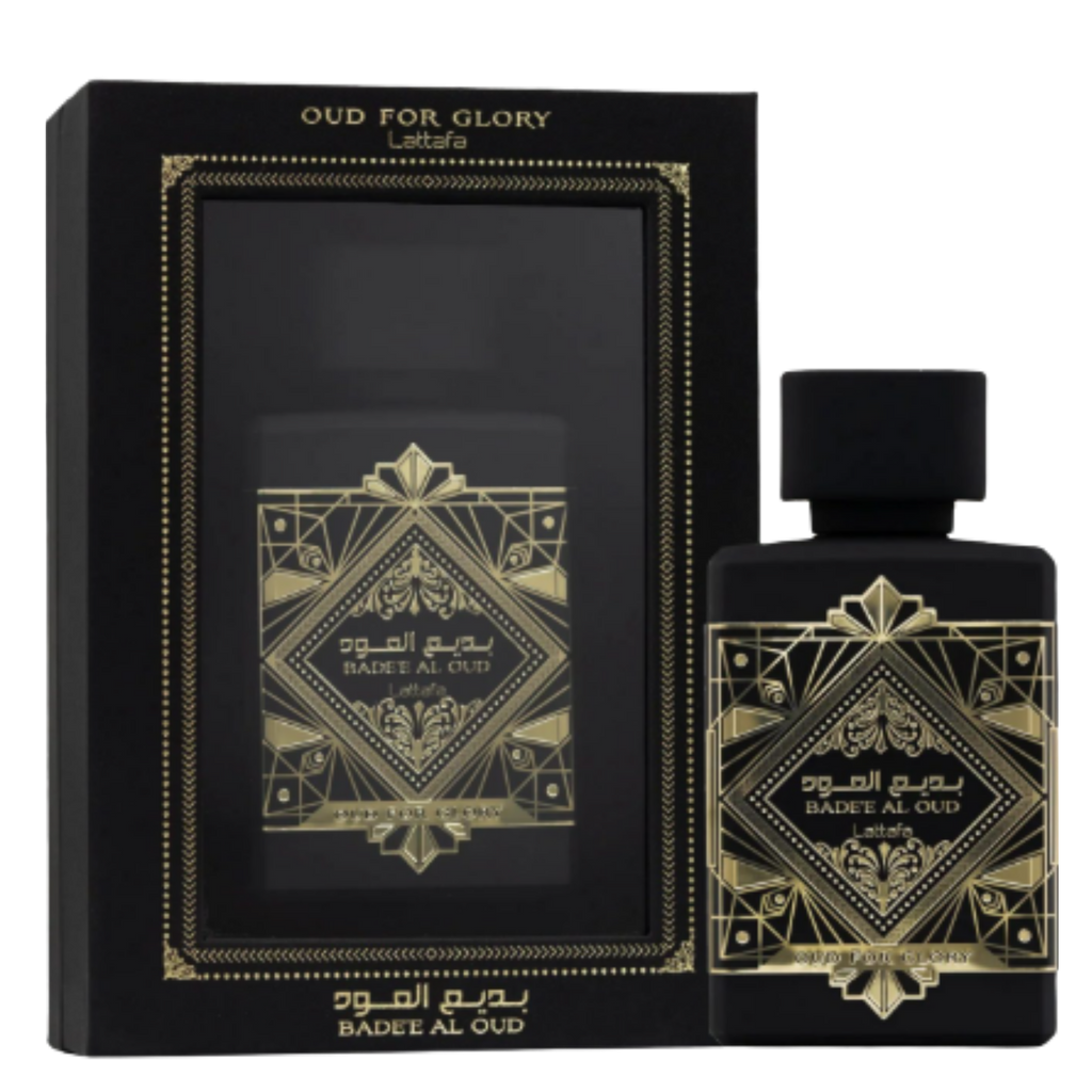 Lattafa Badee Al Oud Oud for Glory Eau de Parfum 100ml