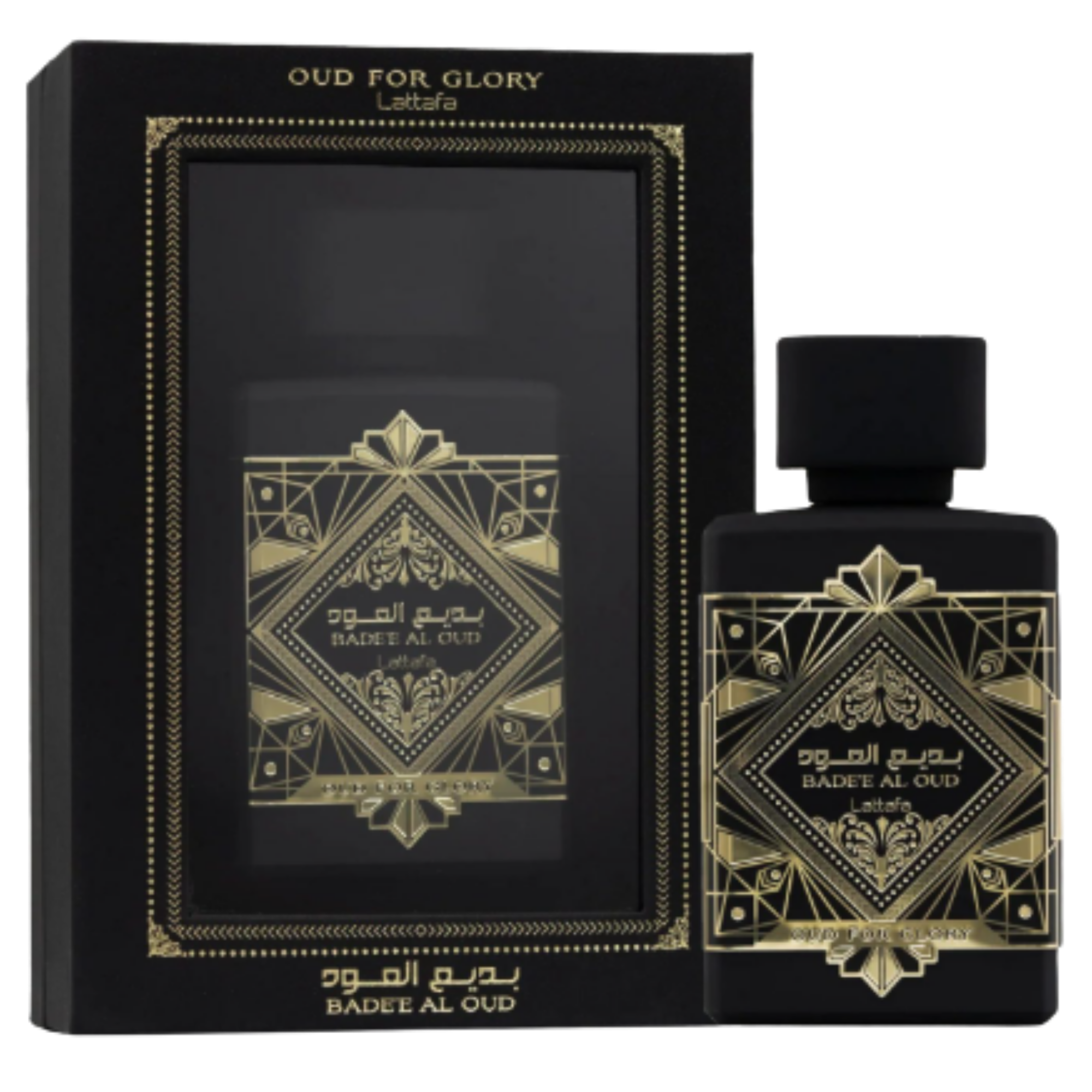 Lattafa Badee Al Oud Oud for Glory Eau de Parfum 100ml