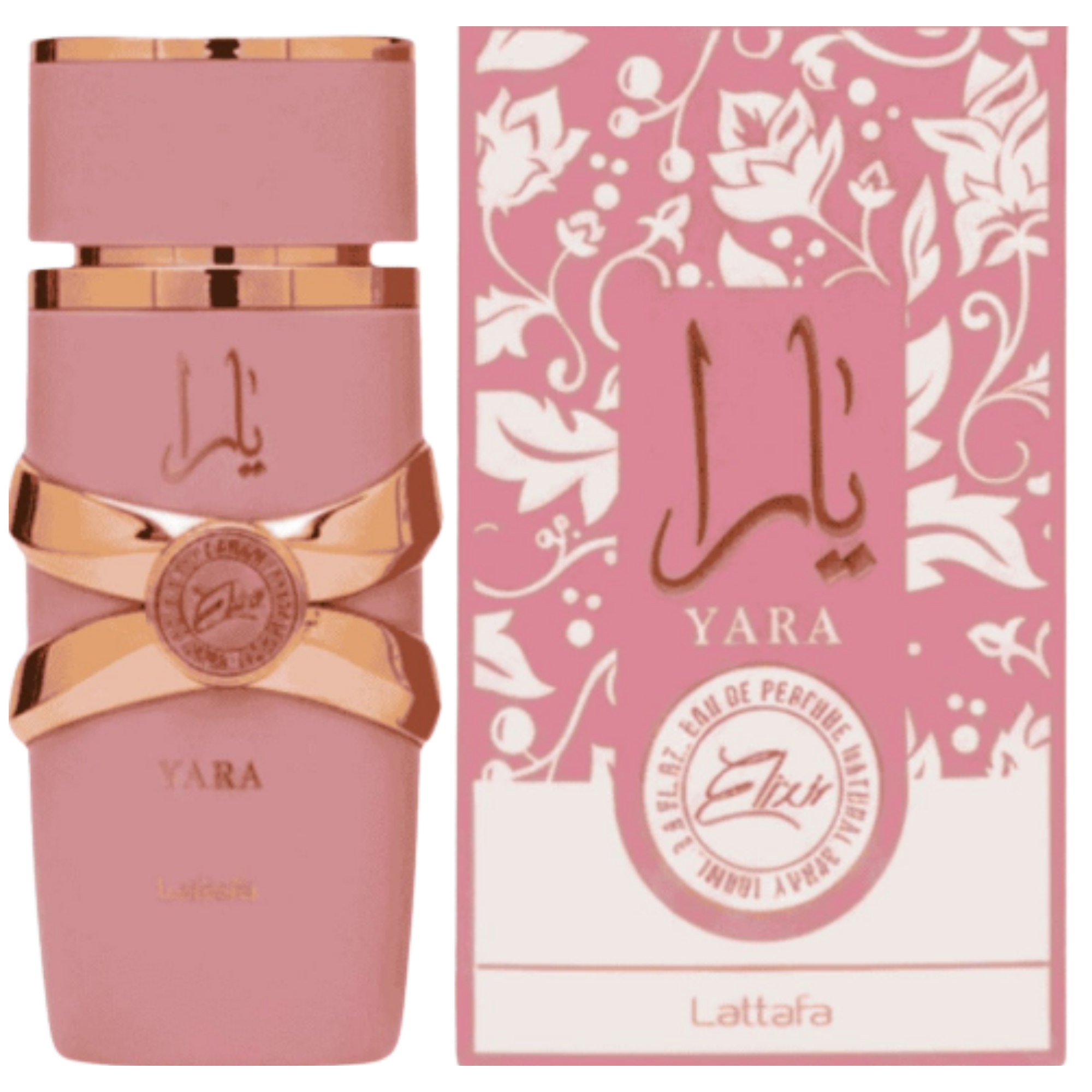 Yara Elixir Eau de Parfum 100ml – Lattafa